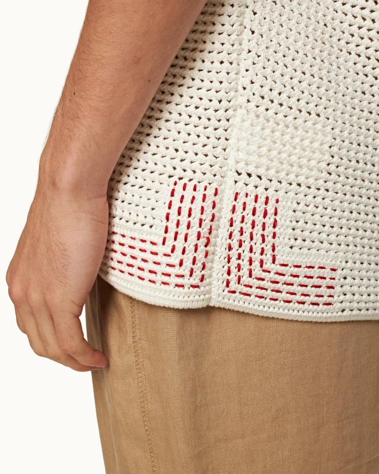 Batten Crochet- Sale