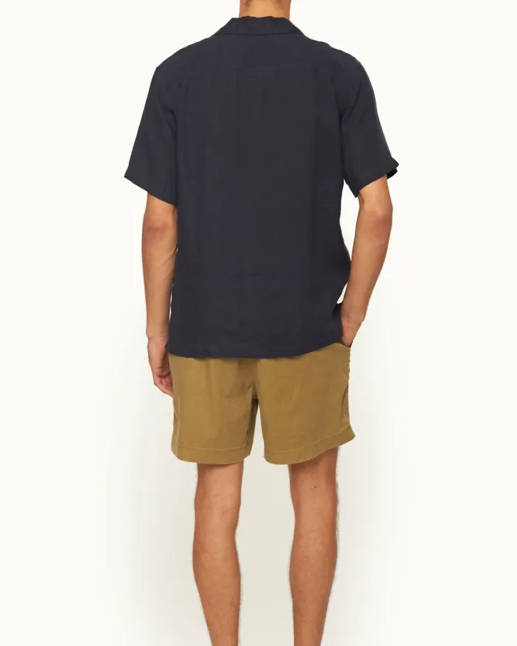 Bulldog Garment Dye- Hot