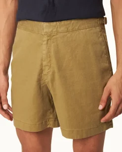 Bulldog Garment Dye- Hot