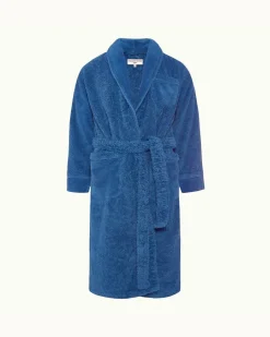 Dr No Towelling Robe- Online