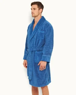 Dr No Towelling Robe- Online