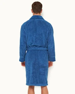 Dr No Towelling Robe- Online