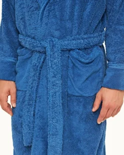 Dr No Towelling Robe- Online