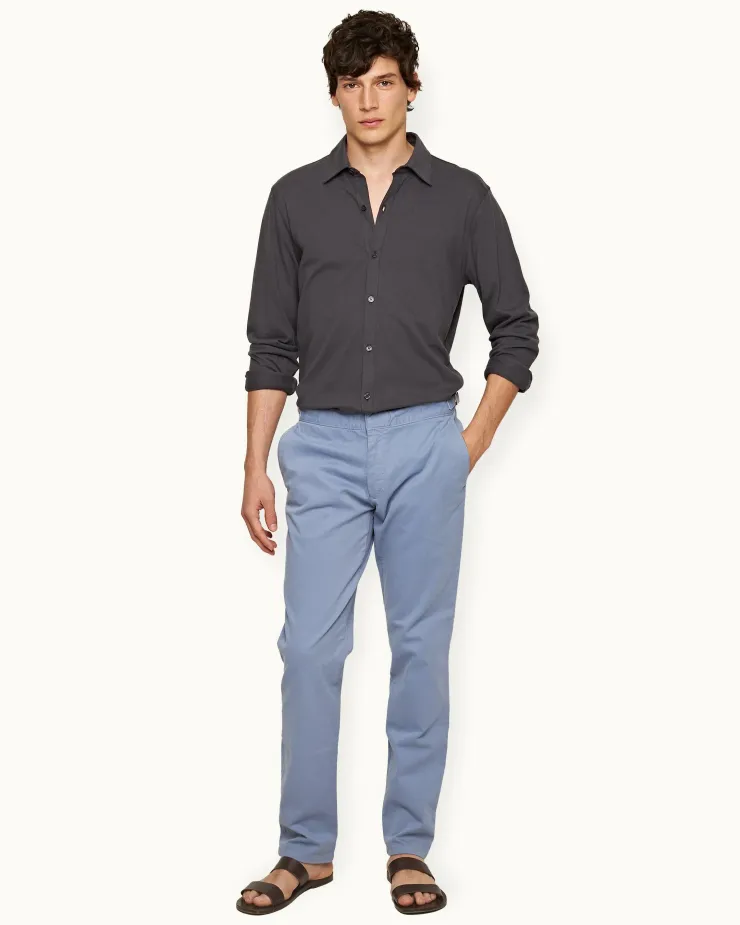 Fallon Stretch Cotton- Sale