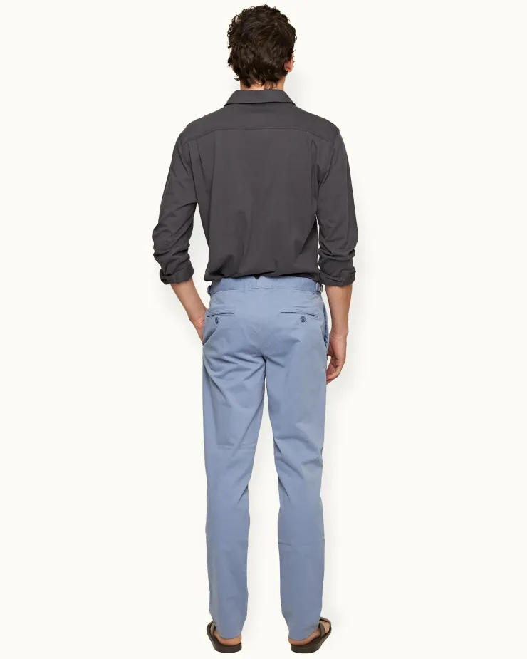 Fallon Stretch Cotton- Sale