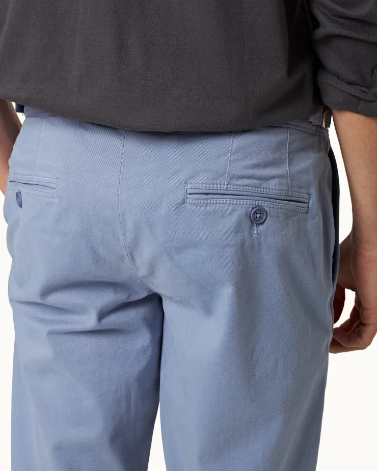 Fallon Stretch Cotton- Sale