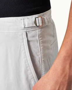 Fallon Stretch-Cotton- Discount