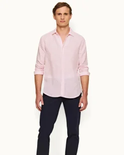 Giles Linen- Online
