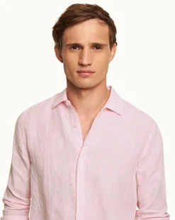 Giles Linen- Online