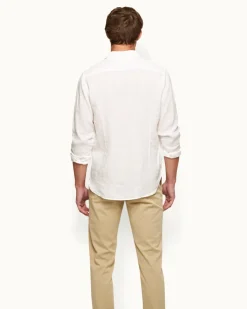 Giles Linen- Online