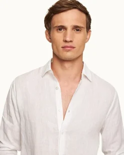 Giles Linen- Online