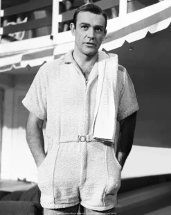 Goldfinger Onesie- Sale