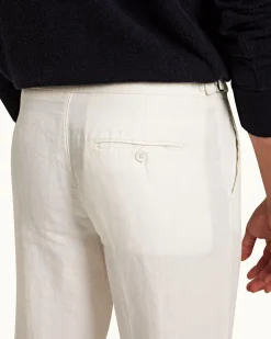 Griffon Linen- Hot