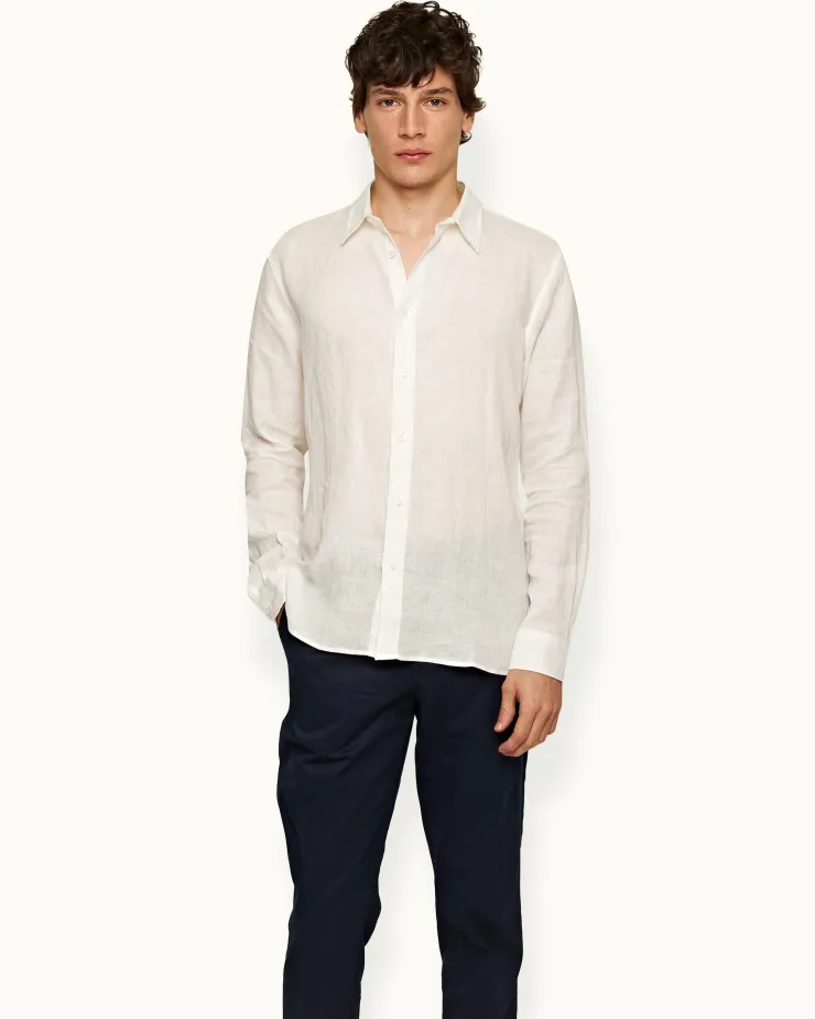 Justin Linen- Outlet