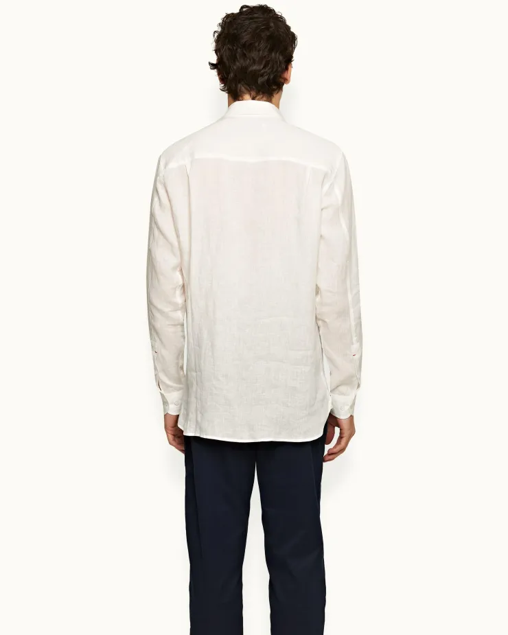 Justin Linen- Outlet
