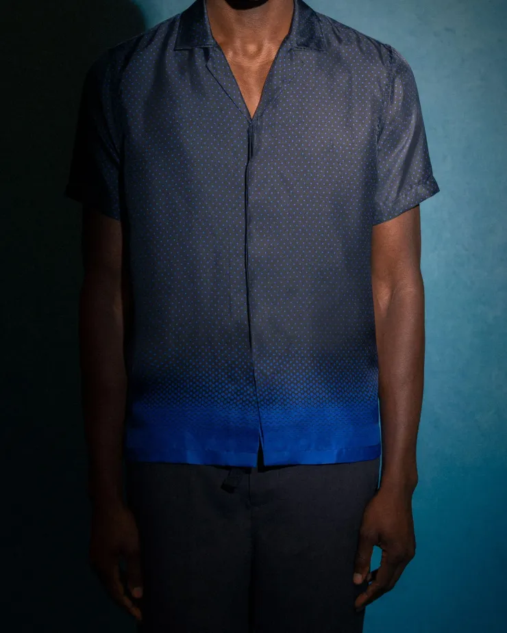 Maitan Silk-