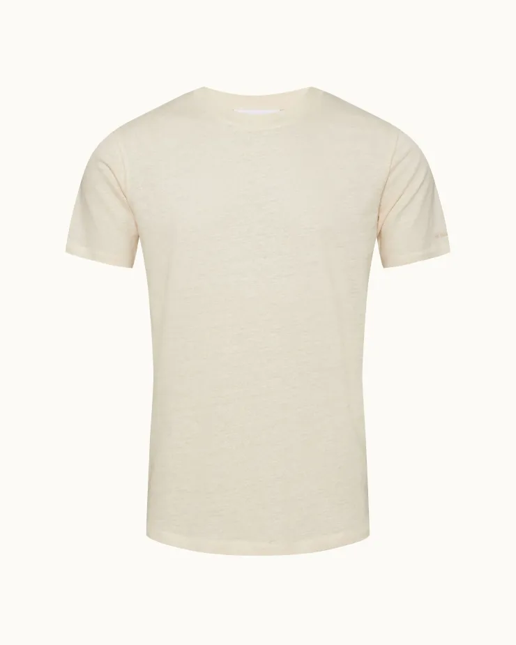 Ob Standard T Linen- Sale
