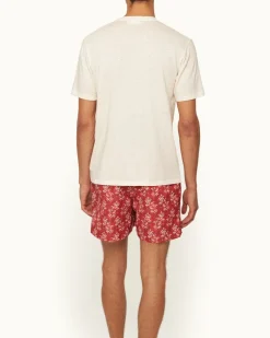 Ob Standard T Linen- Sale