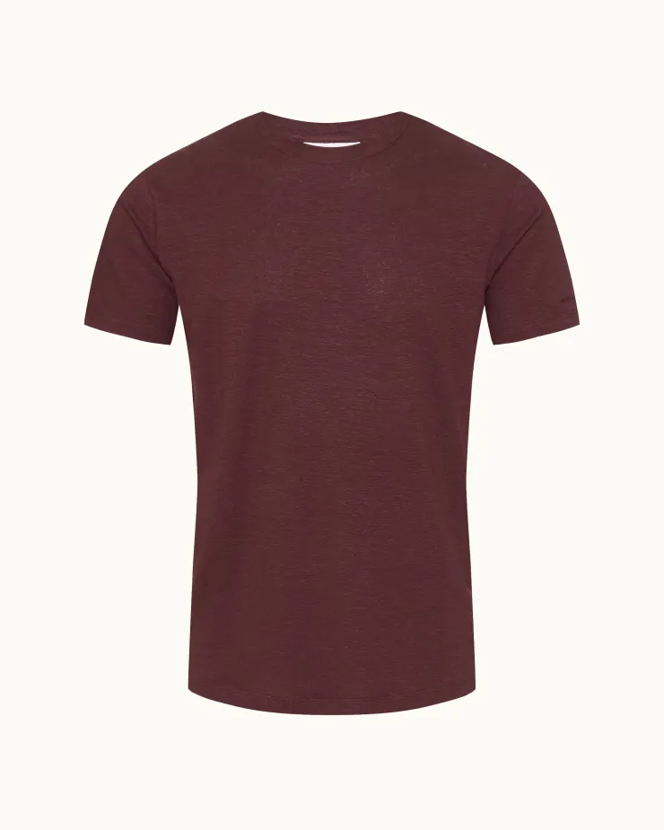 Ob Standard T Linen- New