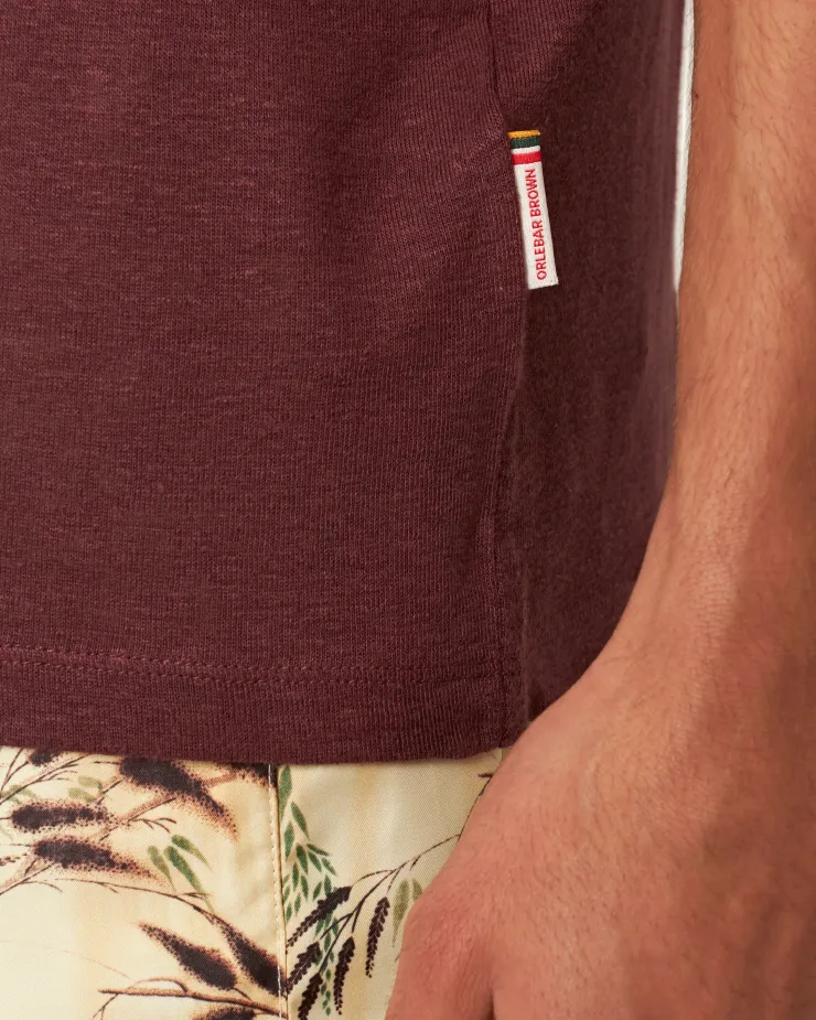 Ob Standard T Linen- New