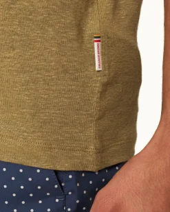 Ob Standard T Linen- Best