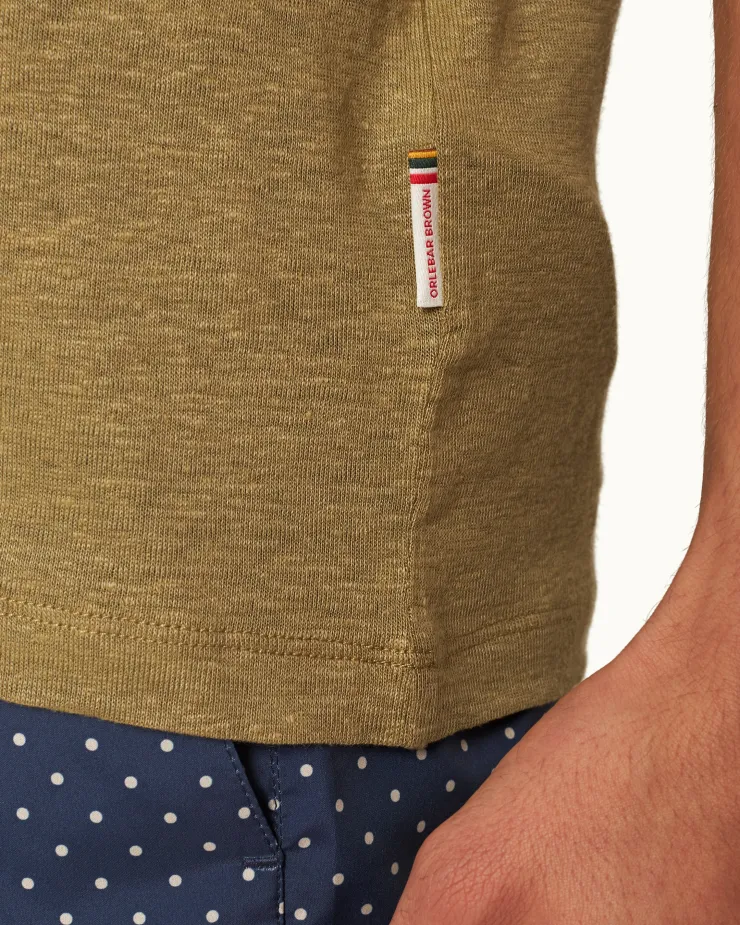 Ob Standard T Linen- Best