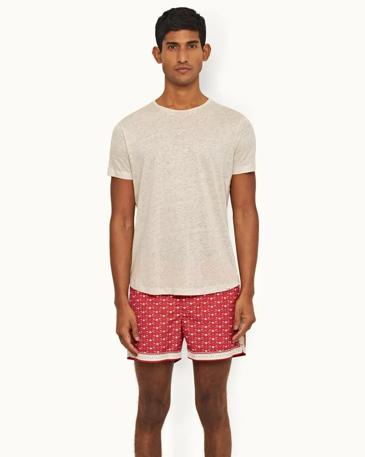 Ob-T Linen- Discount