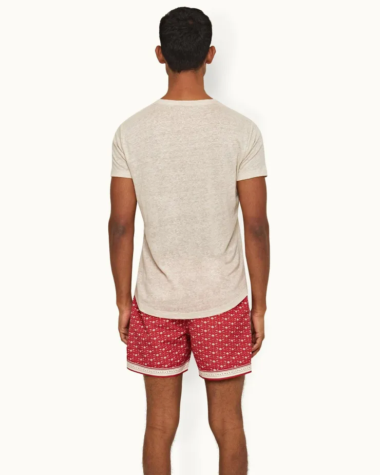 Ob-T Linen- Discount