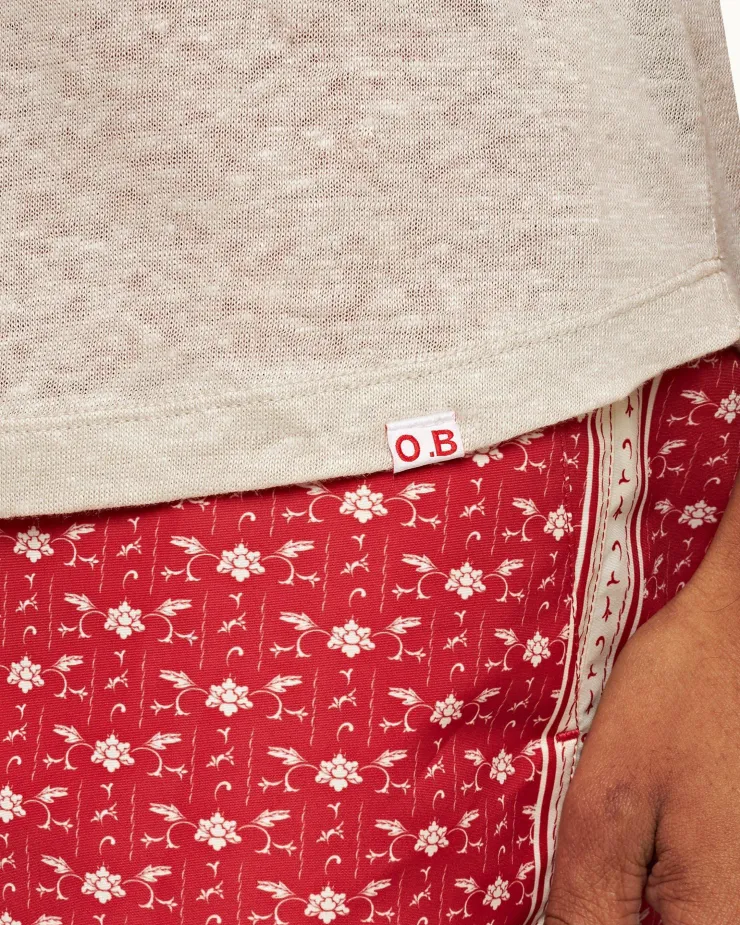 Ob-T Linen- Discount