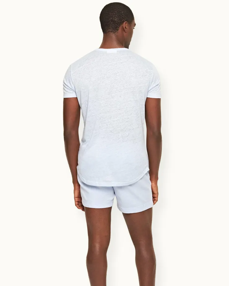 Ob-T Linen- Hot